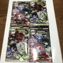 セミコンプ 鬼滅の刃ディフォルメシールウエハース 其ノ十ニ(23種)