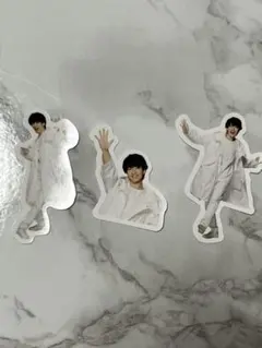 Snow Man 深澤辰哉　ステッカーセット