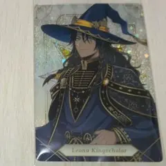 ディズニー ツイステッドワンダーランド ツインウエハース7 レオナ