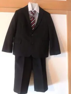 COMME CA ISM フォーマルスーツ 110cm 黒