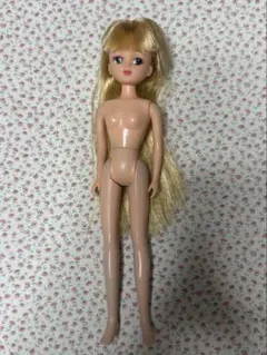 タカラ　日本製　4代目リカちゃん