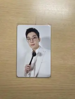 SEVENTEEN ウォヌ トレカ