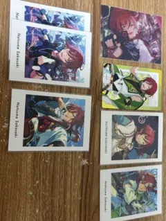 あんスタ 逆先夏目 ぱしゃっつ クリカ まとめ売り