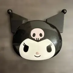 サンリオ クロミ コンパクトミラー コーム付き