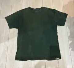 Champion Tシャツ Lサイズ ダークグリーン