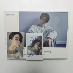 ENHYPEN ROMANCE UNTOLD daydream JP ニキセット