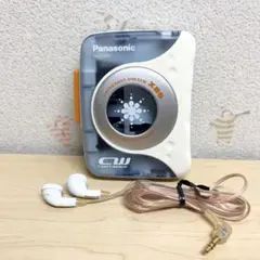 Panasonic RQ-SW77 ショックウェーブ カセットプレーヤー - メルカリ