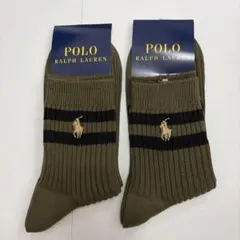 POLO RALPH LAUREN メンズ ソックス 2足セットのサムネイル
