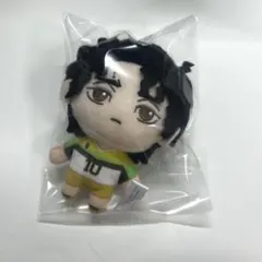 ハイキュー セガラッキーくじ 佐久早聖臣 ぬいぐるみマスコット