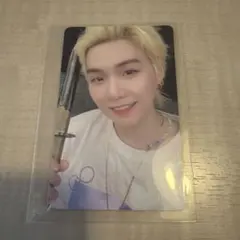 BTS SOWOOZOO ソウジュ / シュガ トレカ