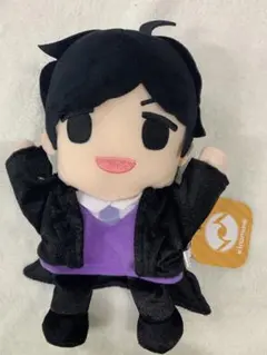 パペットぬいぐるみ　～ GiGOグループのお店限定～　神谷浩史　kiramune