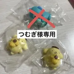 サンリオ ぬいぐるみといっしょフィギュア カプセルトイ