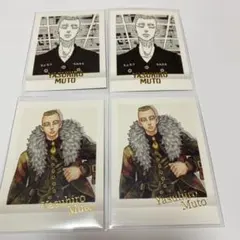 武藤泰宏  東京リベンジャーズ  原画展  ぱしゃこれ