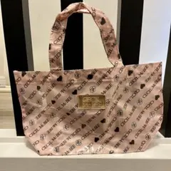 CECIL McBEE ピンク トートバッグ 雑誌付録