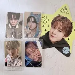 nct wish ユウシ トレカ まとめ売り