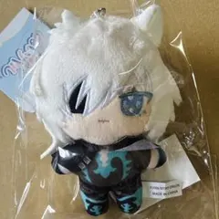 ニトロキラル　キラメモ　Lamento　ぬいパル　ぬいぐるみマスコット　ライ