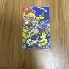 Splatoon3 NintendoSwitch