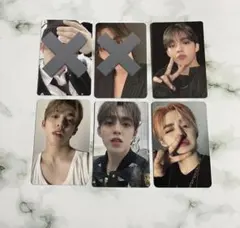 SEVENTEEN エスクプス スンチョル scoups トレカ