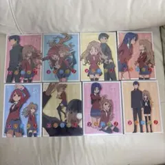 とらドラ DVD 1〜8巻セット - メルカリ
