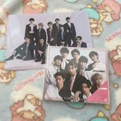 KISSIN' MY LIPS/Stories