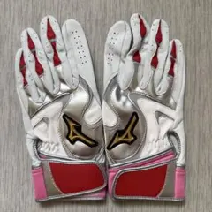 長野久義 実使用 バッティンググローブ - メルカリ