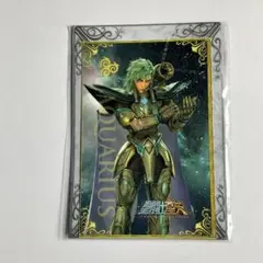 聖闘士星矢　レジェンドオブサンクチュアリ　ステッカー　カミュ