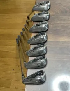 TaylorMade SIM2max OS メンズアイアンセット 7本