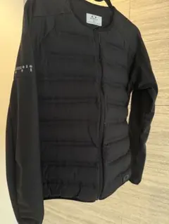 Oakley ブラック ダウンジャケット