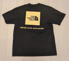 THE NORTH FACE 半袖Tシャツ ブラック Sサイズ メンズ