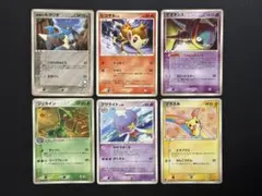 特価・希少】EBBミラー まとめ売り ビクティニ＆ネイティオ＆エモンガ