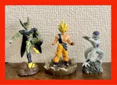 【限定セール】ドラゴンボール フィギュア 3点セット