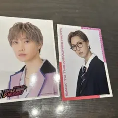 BTTM4ブロマイド