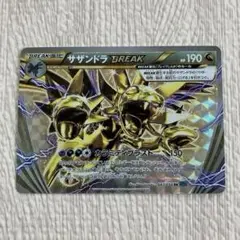 サザンドラBREAK RR XY11 冷酷の反逆者 043/054 - メルカリ