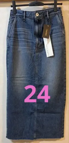 L'Appartement 【アッパー ハイツ】 DENIM SKIRT 24 - メルカリ