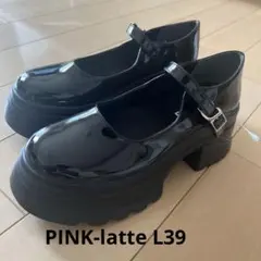 PINK-latte L パンプスのサムネイル