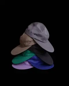 noroll 22aw ticket cap キャップ　grayのサムネイル