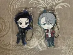 ユーリ!!! on ICE ねんどろいど 特典