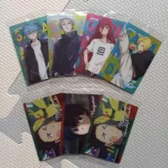 SAKAMOTO DAYS　サカモトデイズ　メタリックプラカード　まとめ売り