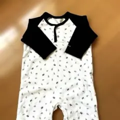 COMME CA ISM ロンパース 70サイズ