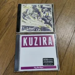 2026年最新】kuzira cdの人気アイテム - メルカリ