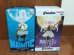 葬送のフリーレン　フィギュア　2点セット