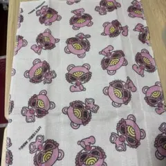 HYSTERIC MINI ハンカチ タオル かや織ふきん