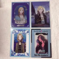 うたプリ カミュ グッズセット - メルカリ