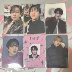 Straykids チャンビン　doit 封入　トレカ