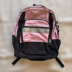 L.L.Bean ピンク/黒 リュックのサムネイル