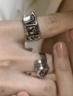Vivienne Westwood リング 2点セット