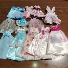 リカちゃん 着せ替え服 10点セット　まとめ売り