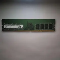 Micron 8GB DDR4 PC4-2666V メモリー 本体のサムネイル