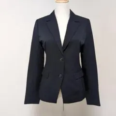 Karl Park Lane テーラードジャケット シンプル 上品 日本製 11のサムネイル