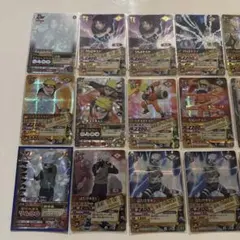 2026年最新】ナルトデータカードダスの人気アイテム - メルカリ